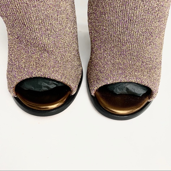 ✨✨Missoni Tronchetto Slouch Boot 39 New in Box - Picture 8 of 9